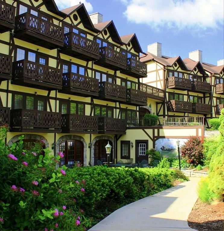 Bavarian Inn Shepherdstown Zewnętrze zdjęcie