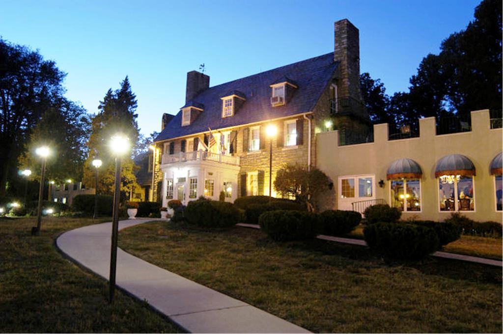 Bavarian Inn Shepherdstown Zewnętrze zdjęcie