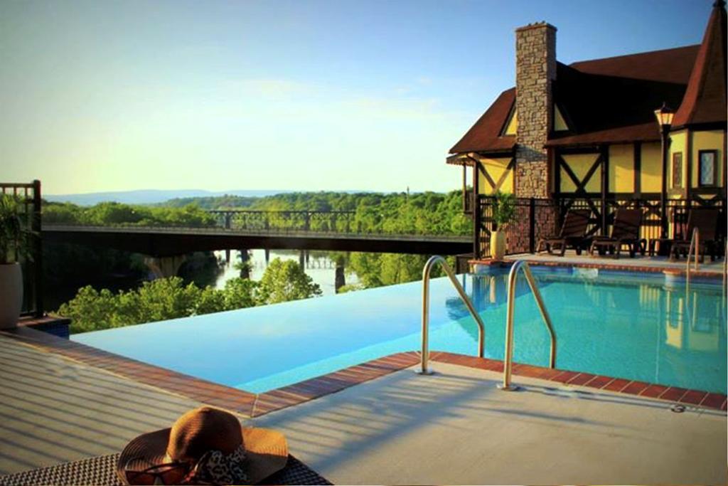 Bavarian Inn Shepherdstown Zewnętrze zdjęcie