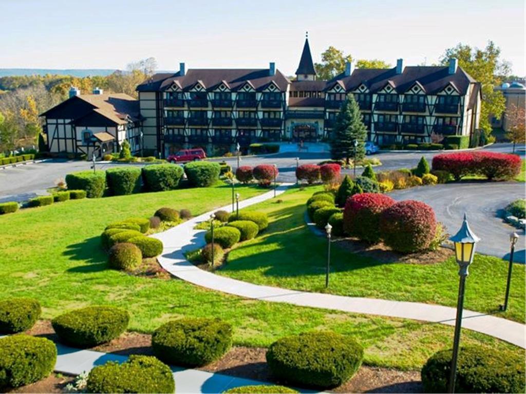 Bavarian Inn Shepherdstown Zewnętrze zdjęcie