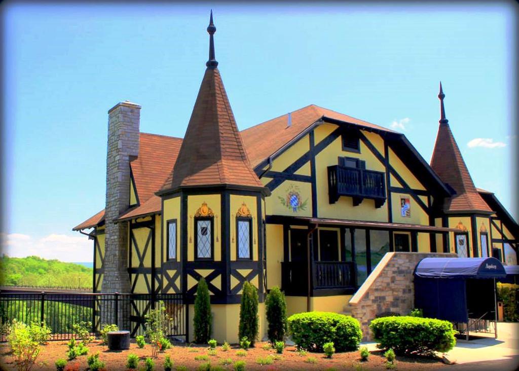 Bavarian Inn Shepherdstown Zewnętrze zdjęcie