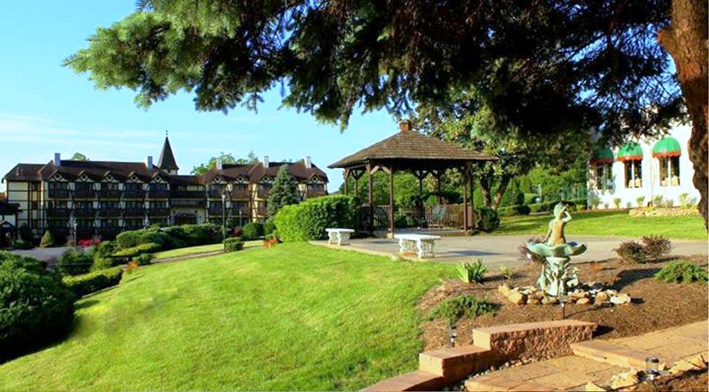 Bavarian Inn Shepherdstown Zewnętrze zdjęcie