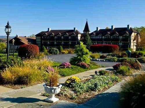 Bavarian Inn Shepherdstown Zewnętrze zdjęcie
