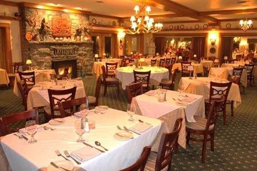 Bavarian Inn Shepherdstown Zewnętrze zdjęcie